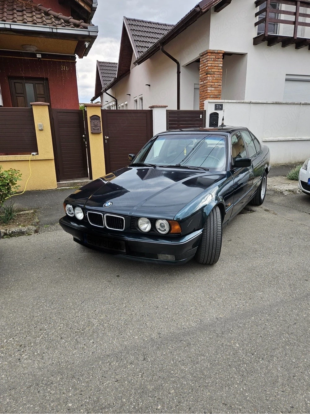 Vand BMW e34 525 tds