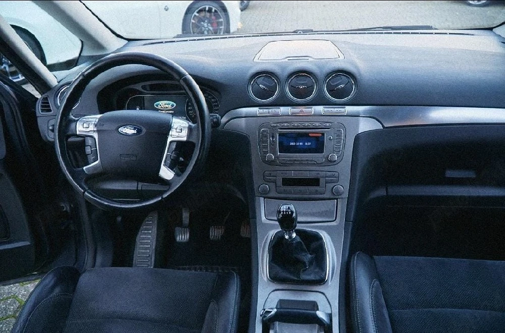 Vand Ford Galaxy 2.2 tdci, An 2008