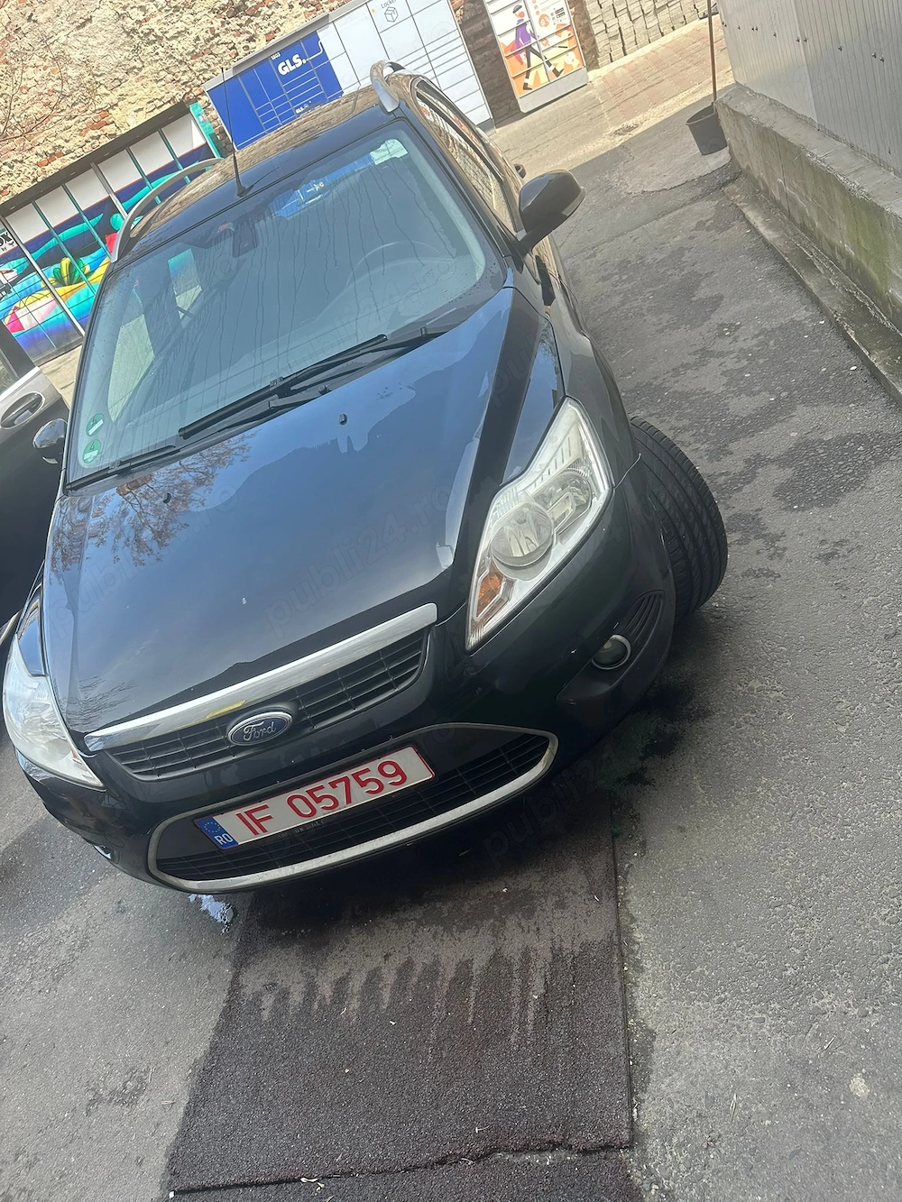 Ford Focus 2010 2.0 bezina