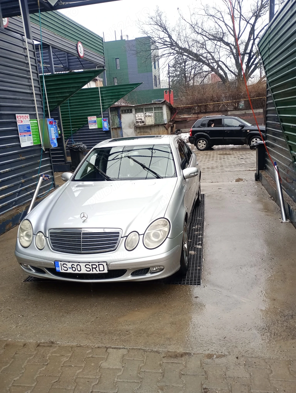 Vând Mercedes Kompressor 2004