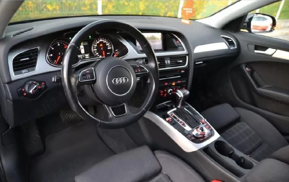 Vând Audi A4 B8.5 Sline 2015 