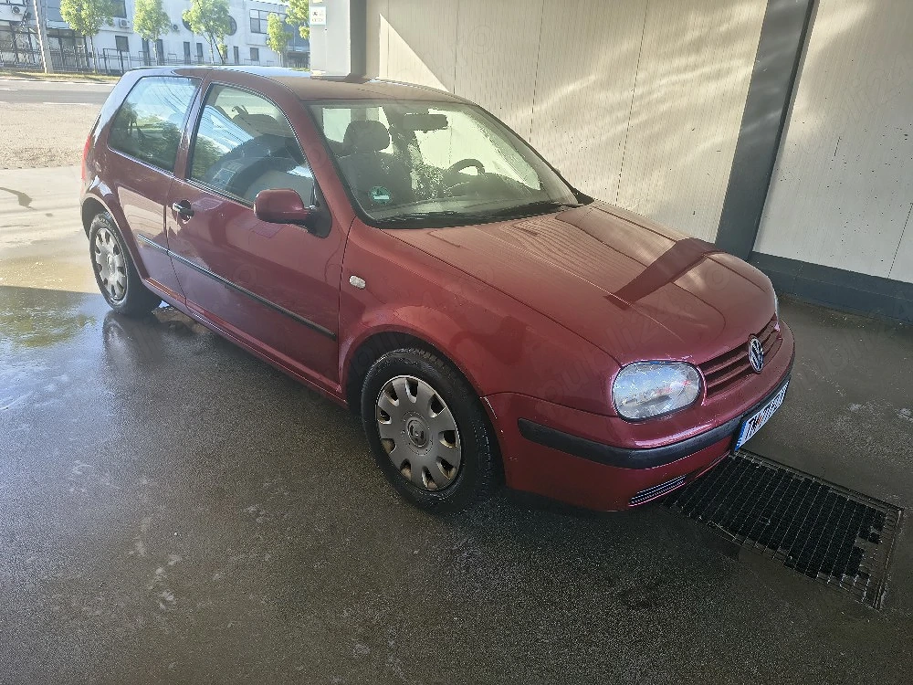 vand vw golf 4 1.4 benzina