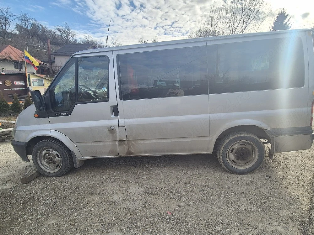 VAND MICROBUZmotor2.0 8+1 stare foarte buna