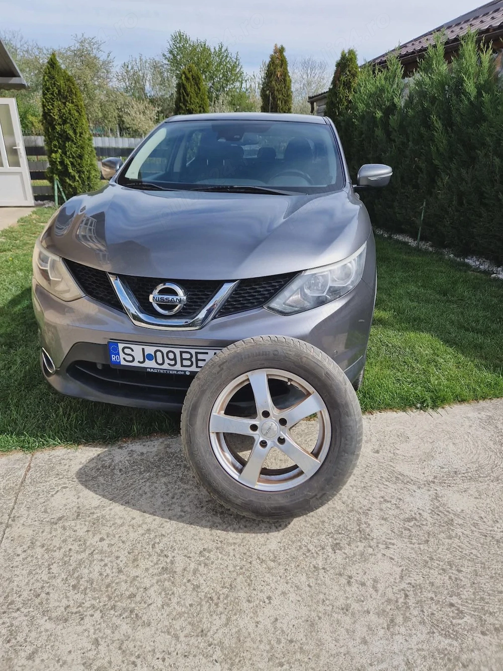 Nissan Qashqai 1.6 dCi