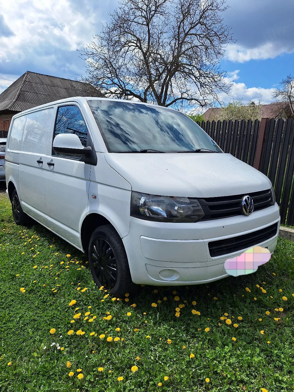 Volkswagen Transporter T5 