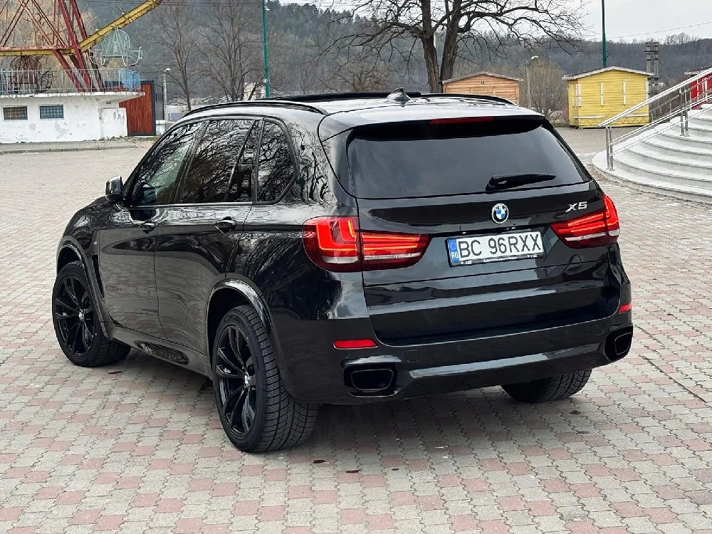 Bmw X5 2.0d 231 cp euro 6