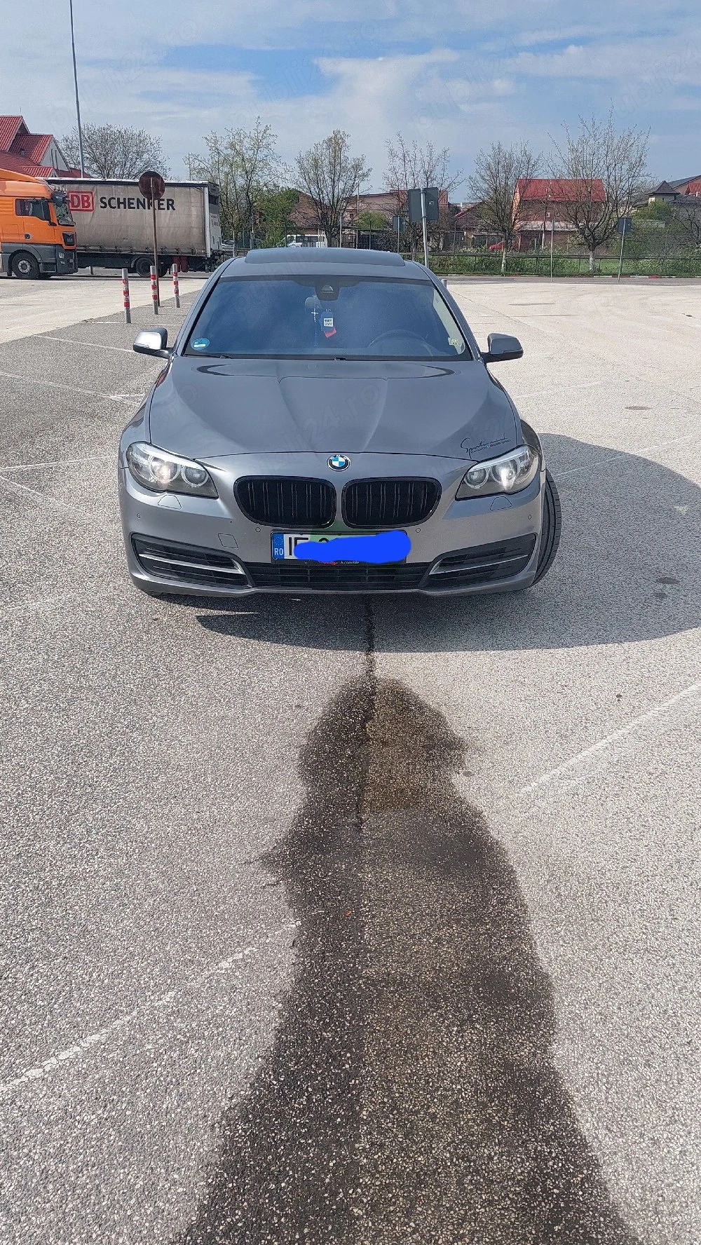 Bmw 530xd f10   LCI 2014  E6
