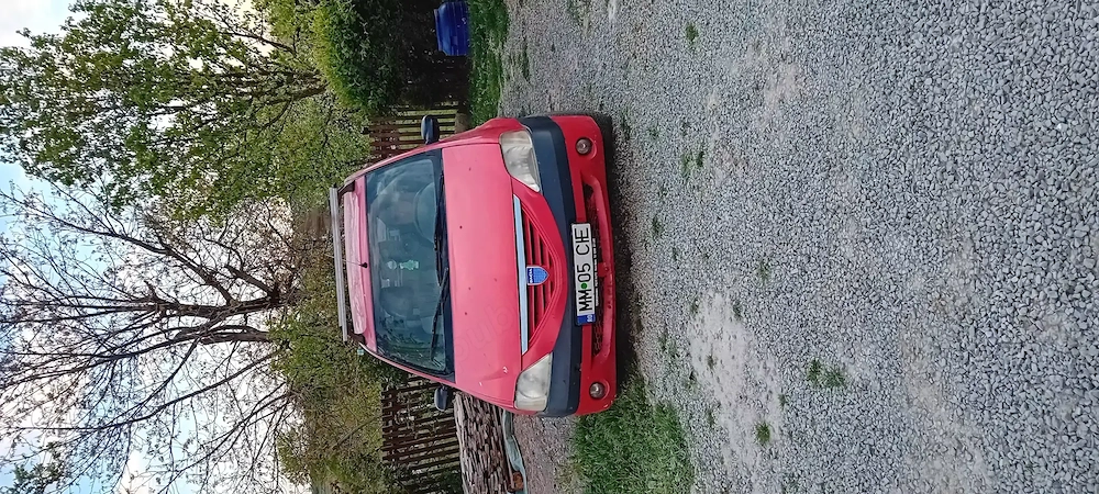 Vând Dacia Logan 