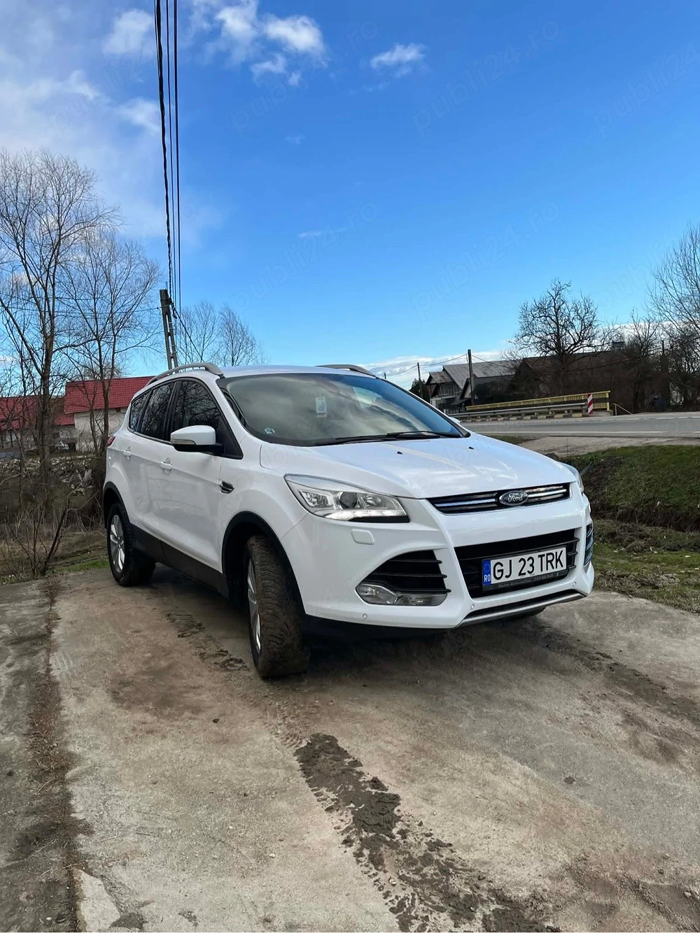 kuga automat 127k km