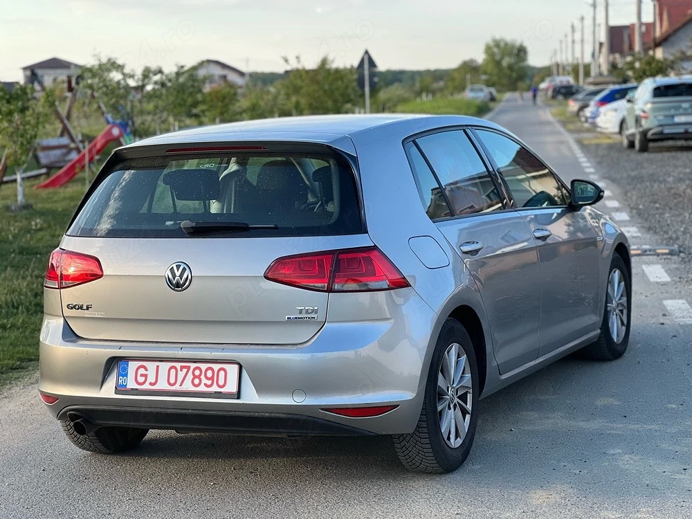 VW Golf 7 2015