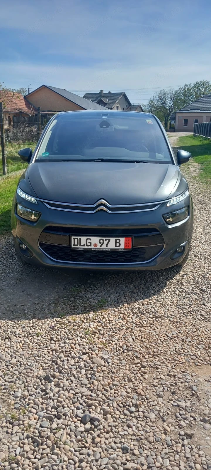 Citroen C4 Picasso