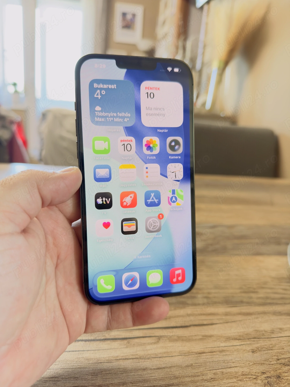 iPhone 13 Pro Max 