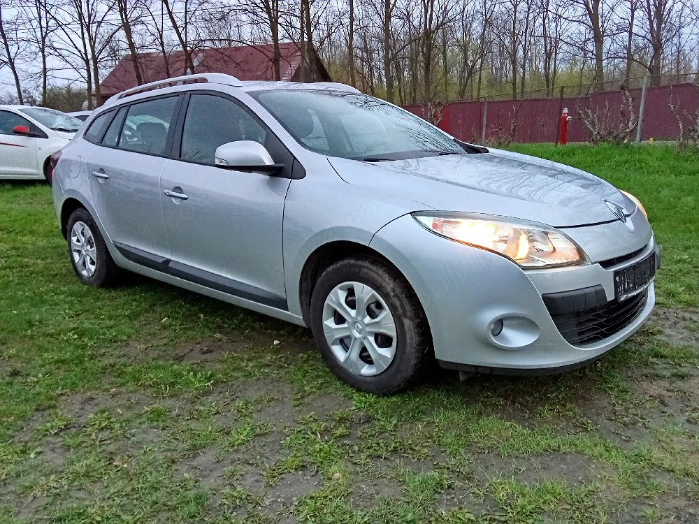 Renault Megane 2011, diesel 1,5 DCI!