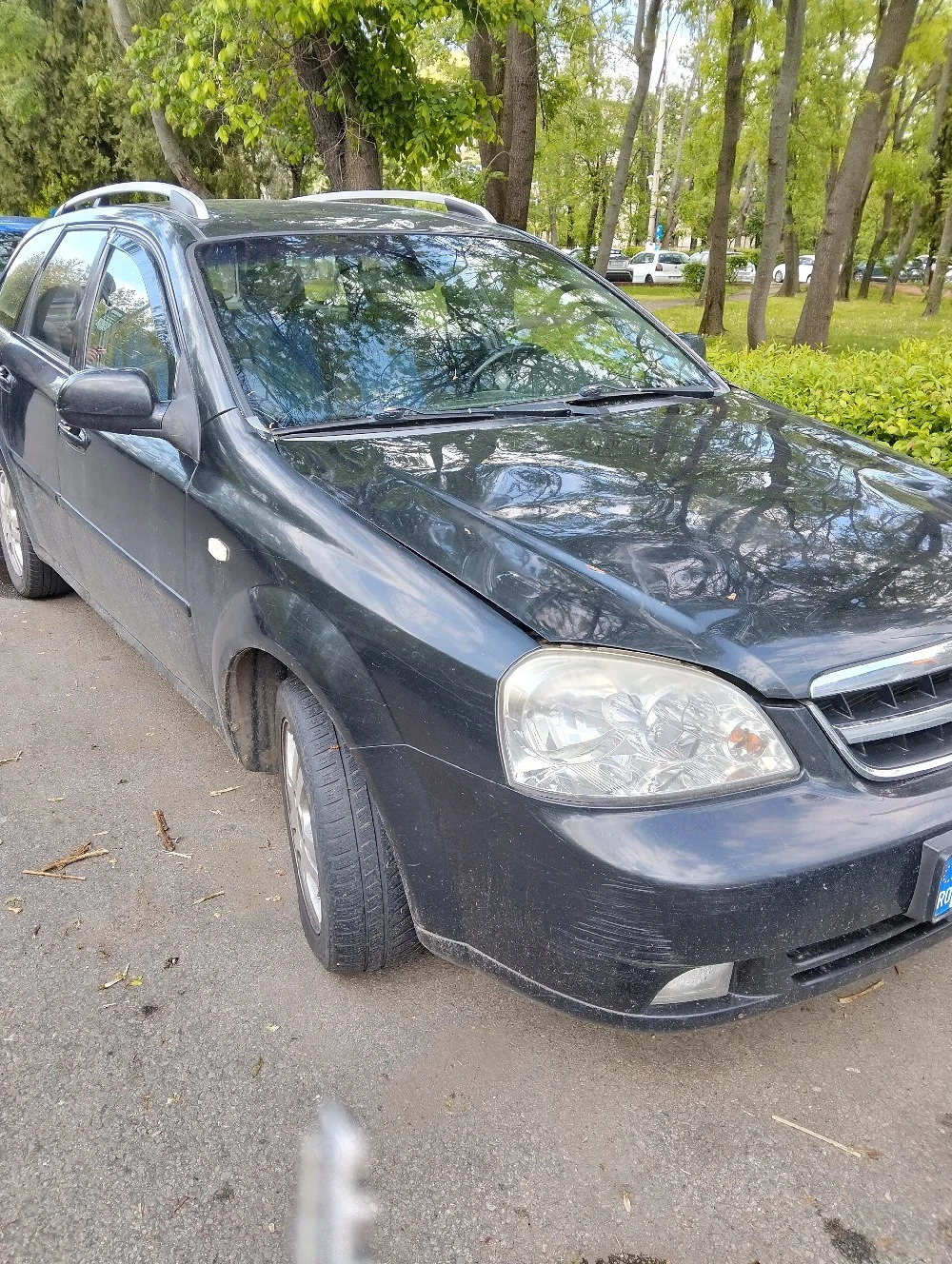 Chevrolet Lacetti 
