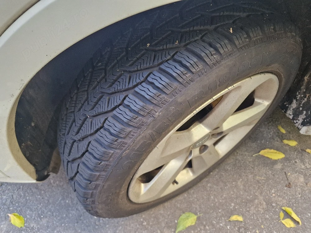 Audi Q3 11500km