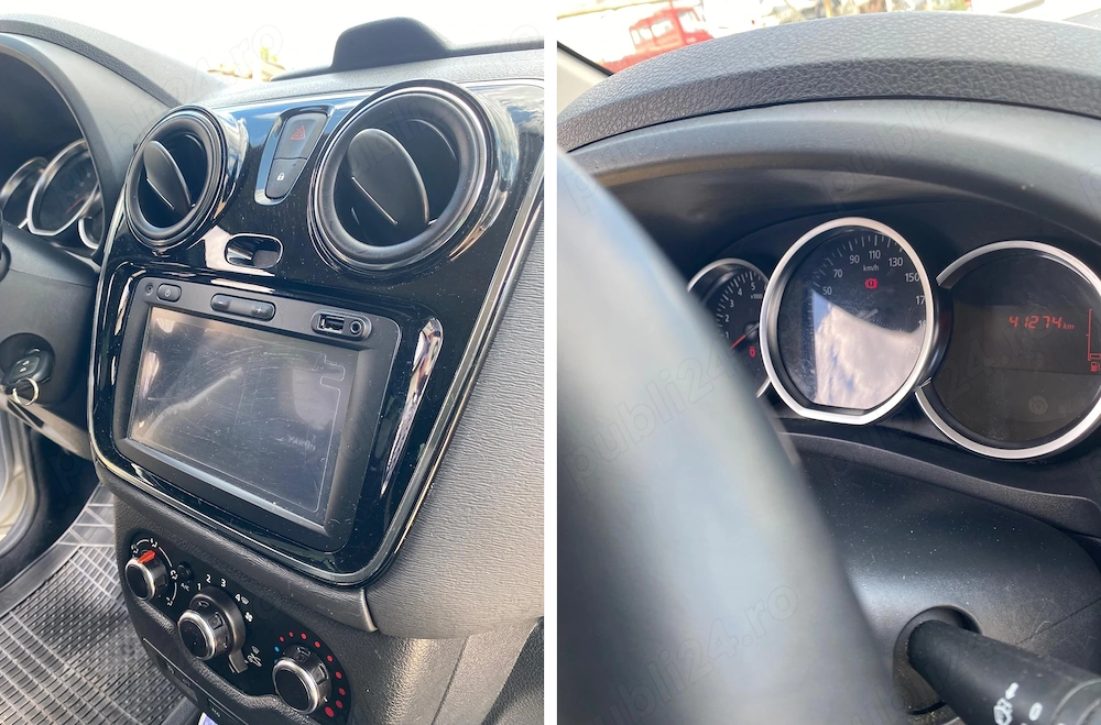 Dacia Lodgy Stepway 1.6 Benzina 7 locuri 2019