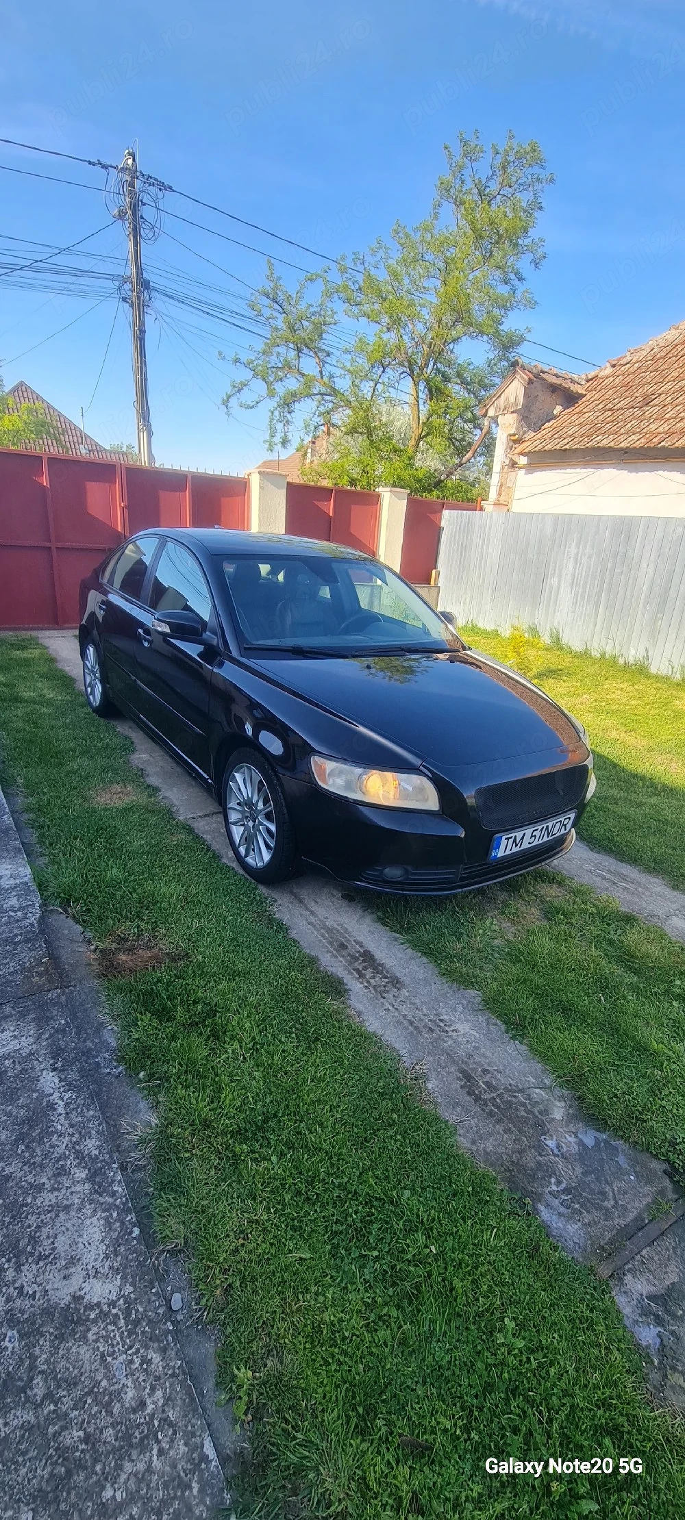 Volvo S40 1.6 diesel 