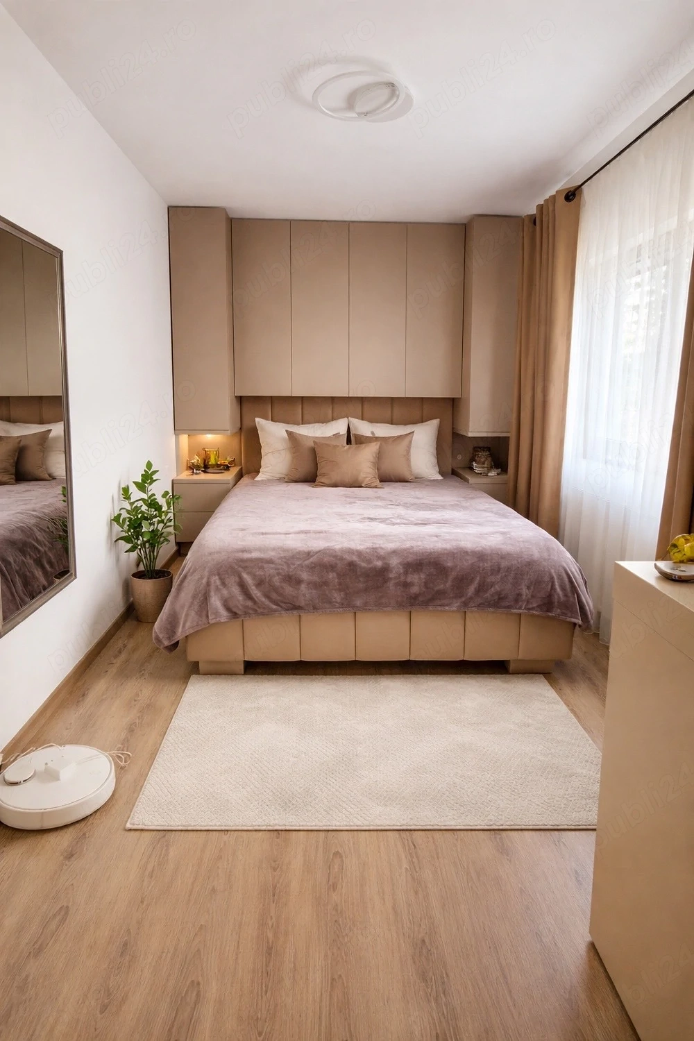 Apartament 2 camere + loc de parcare + boxa Visan