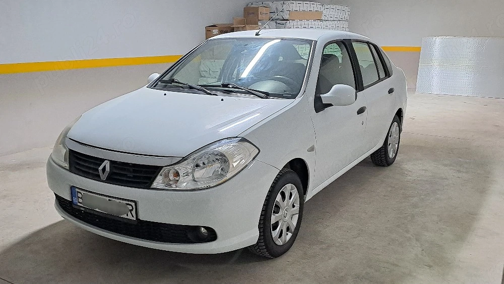 Renault Symbol Thalia 2009 1.2 benzina 130000 km ofer certificat fiscal 