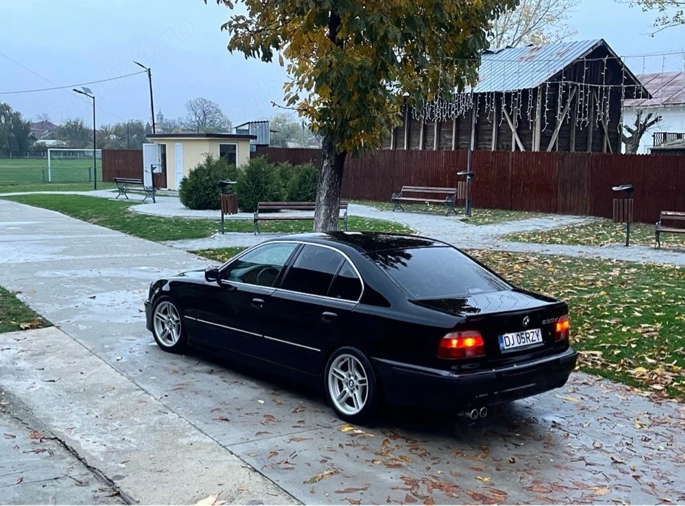 vand bmw e39 