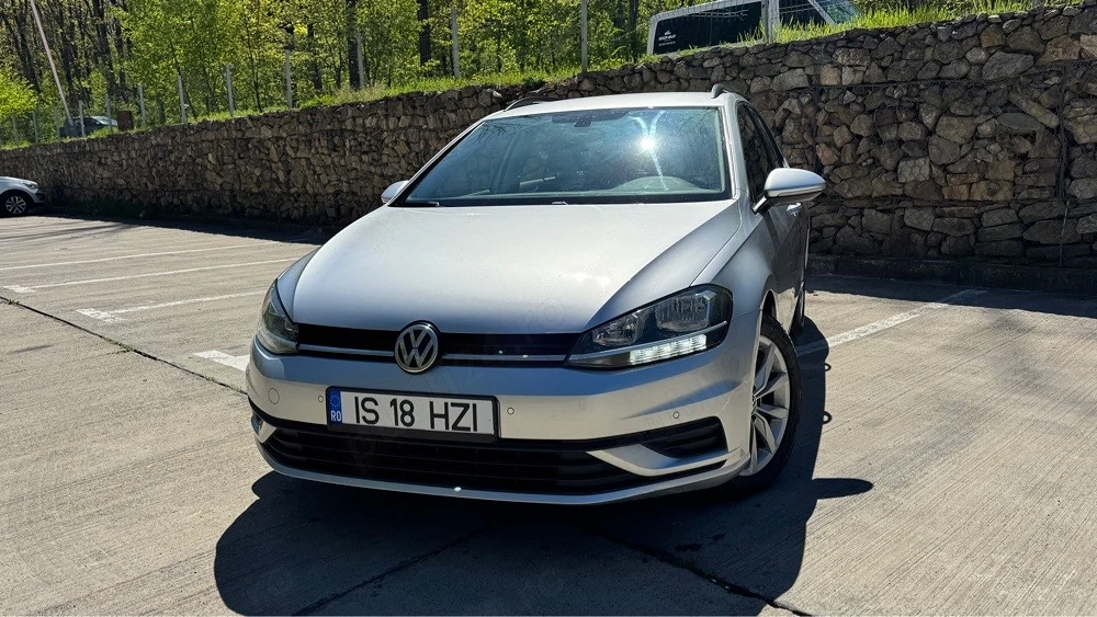 VW Golf 7 1.6 tdi 115 cp euro 6 