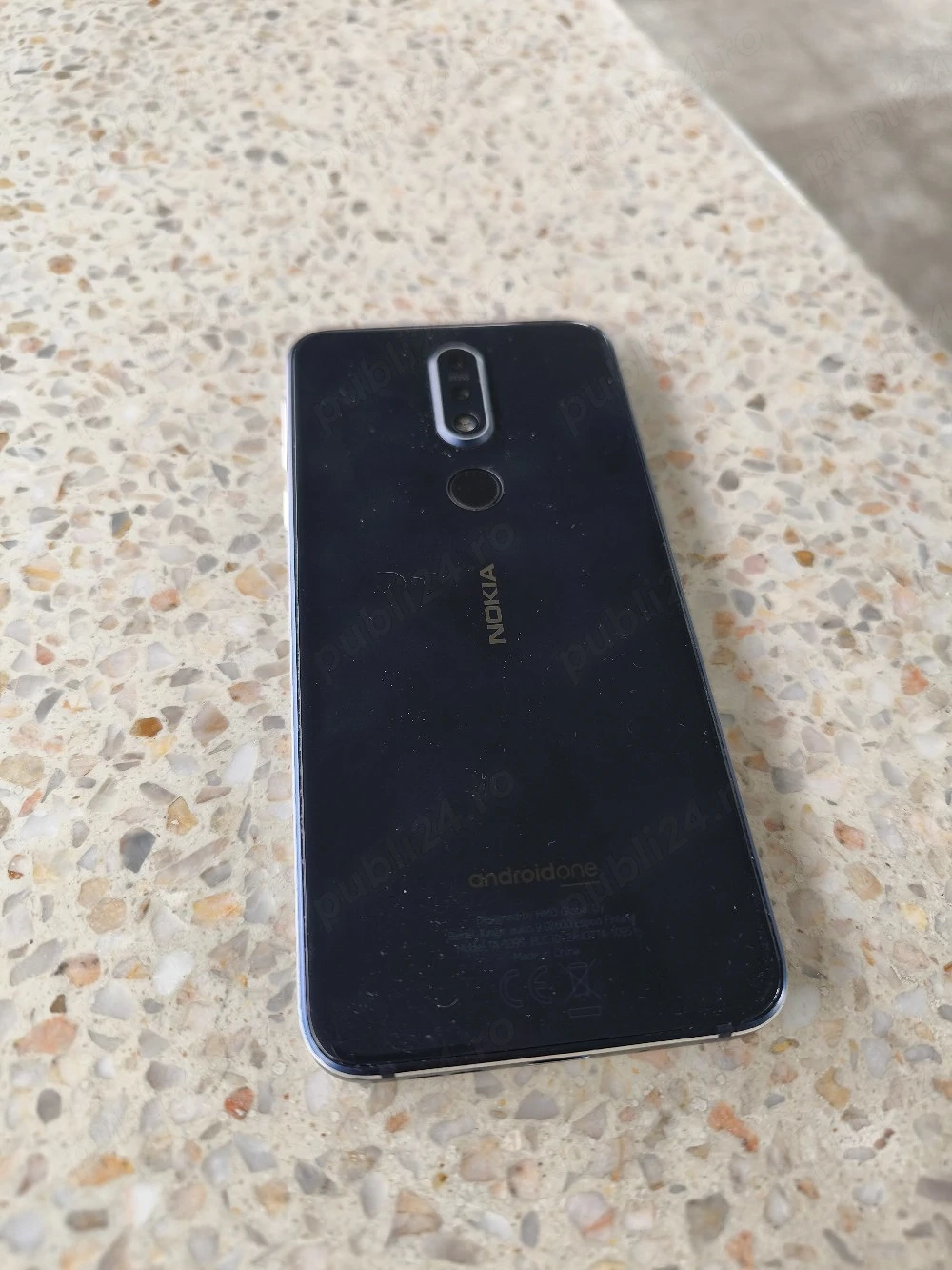 Nokia 7.1 functional, stare buna