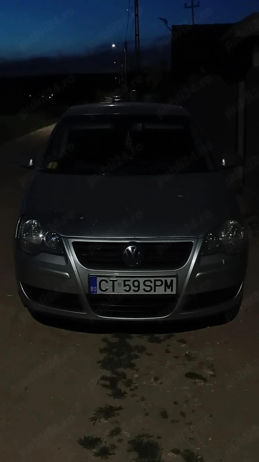 Vand Volskwagen Polo 4