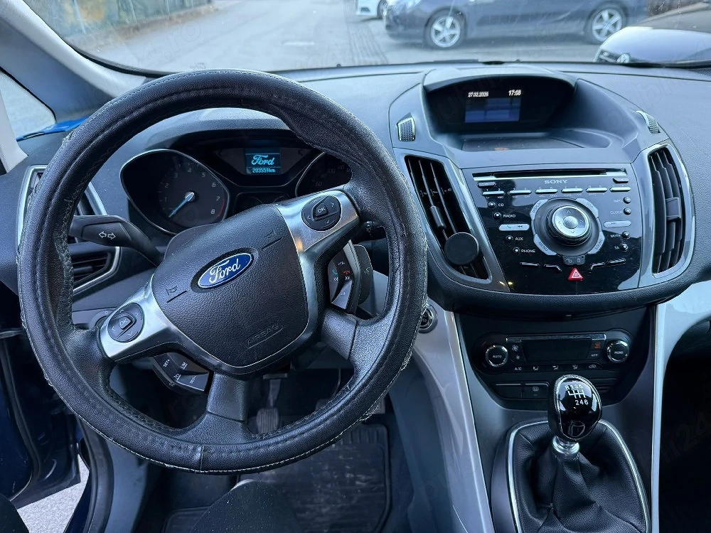  ford c-max grand