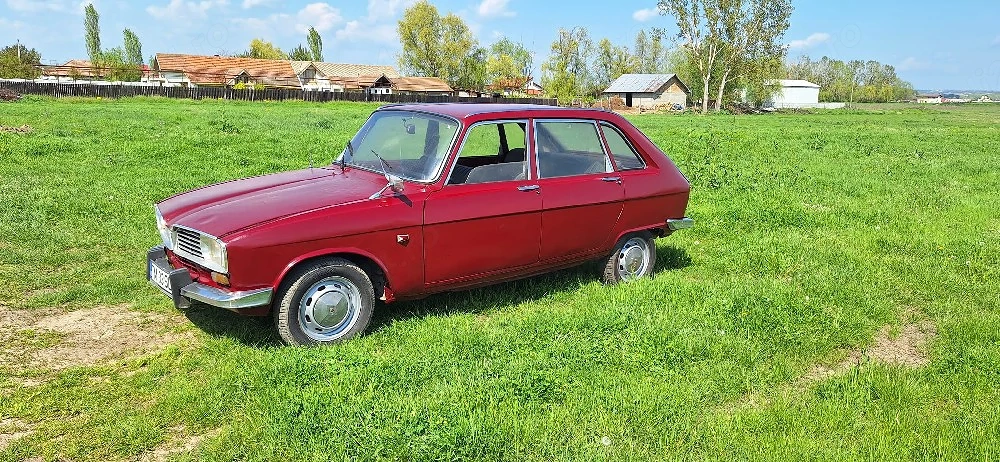 renault 16