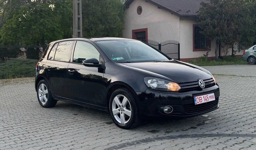 volkswagen golf 6 Automat
