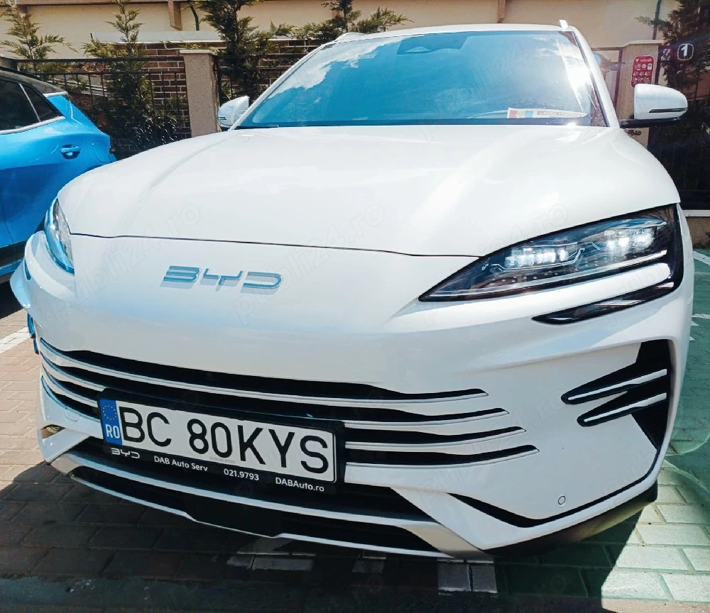 BYD Seal U DM-i Confort