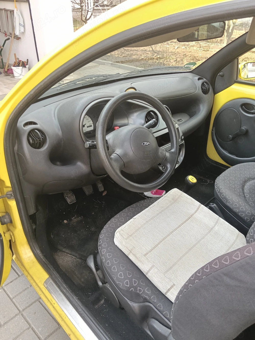 Vând Ford Ka, 20 km, preț negociabil