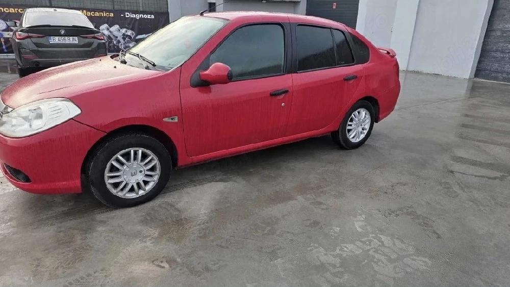 Renault Symbol 1.2 Benzina Manual Pret Fix 