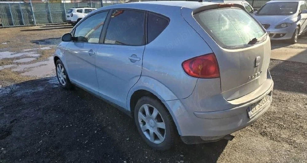 Seat Altea 2007 1.9 diesel Manual Pret Fix