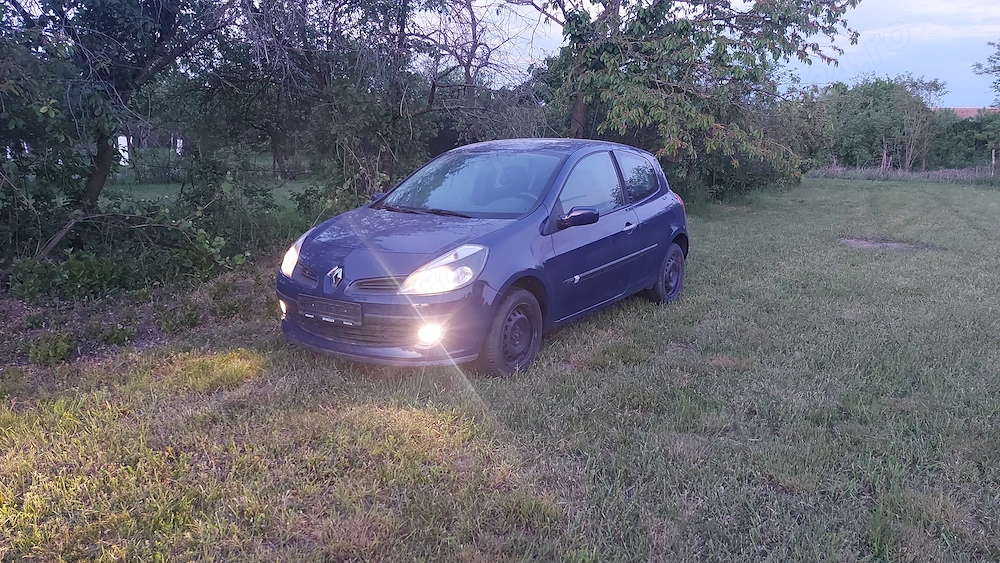 Renault Clio 1.5 Dci Euro 4 An 2006