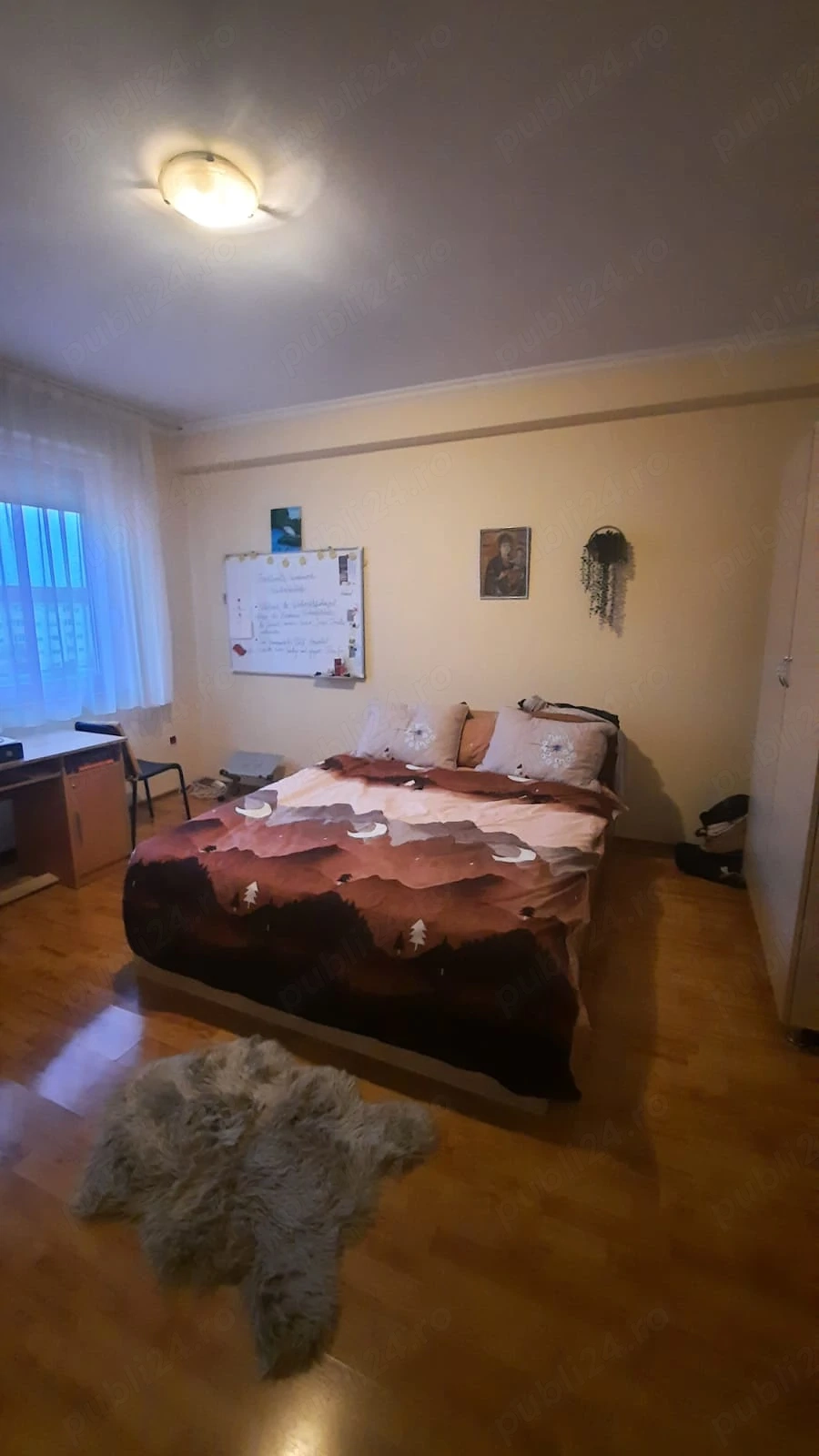 Vând apartament cu o cameră - 35 mp