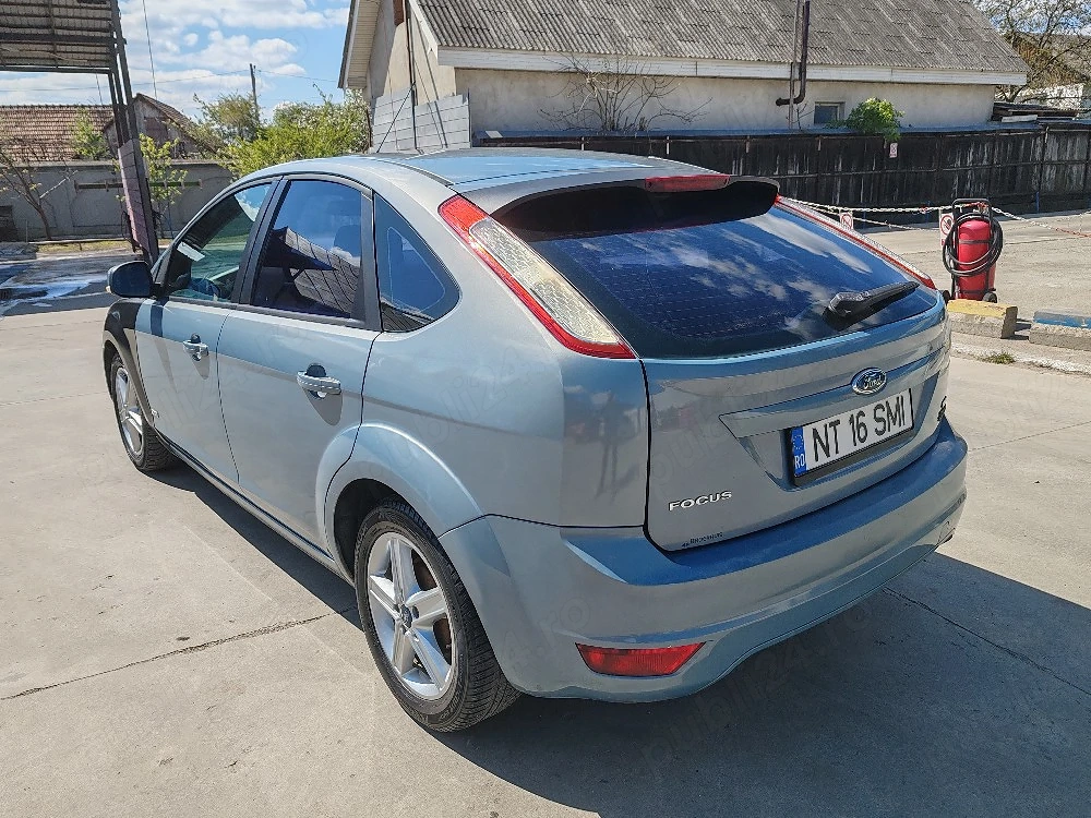 Ford focus 2008 