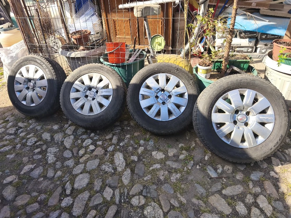 jante aluminiu Citroen 
