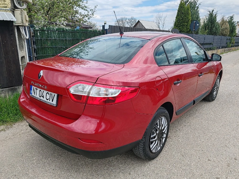Renault Fluence 2011