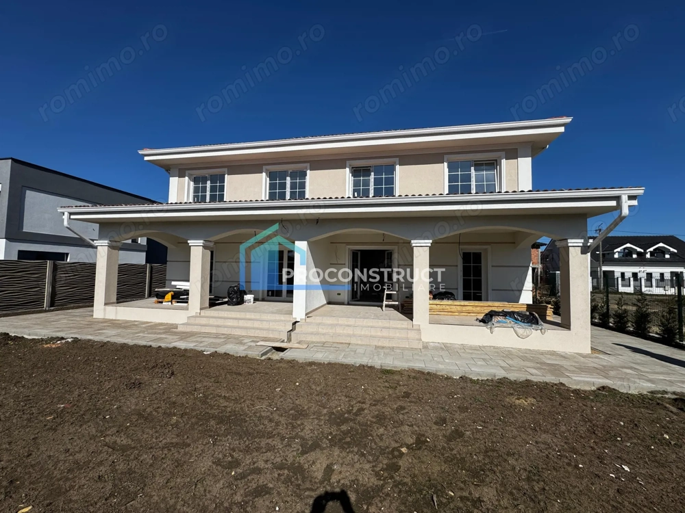 Duplex modern | SAD | 5 camere | 130 mp utili | 249.900 EURO