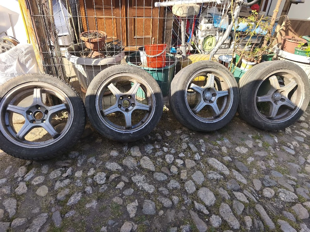 jante ww Audi Skoda.R 17