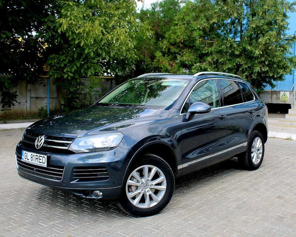 VW Touareg  3.0 tdi 4x4