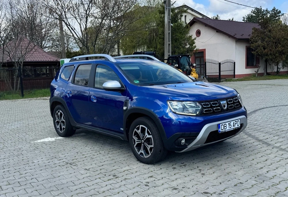 Dacia duster 1.5 dci