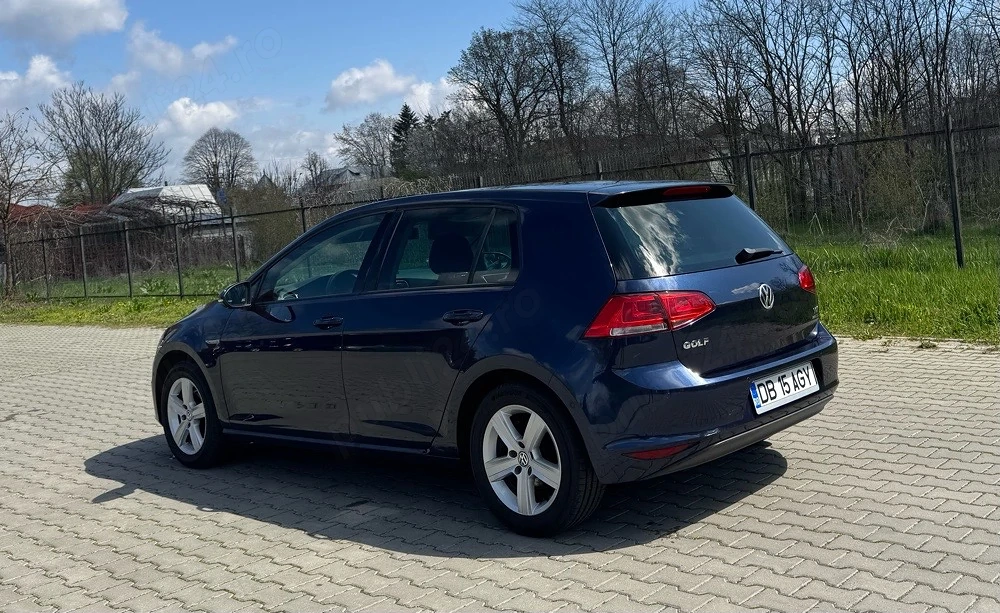 volkswagen golf 7