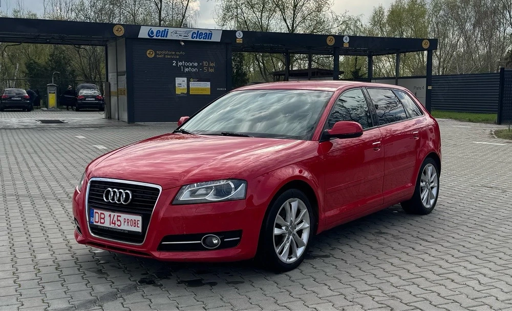 Audi A3 1.4 tfsi Automata