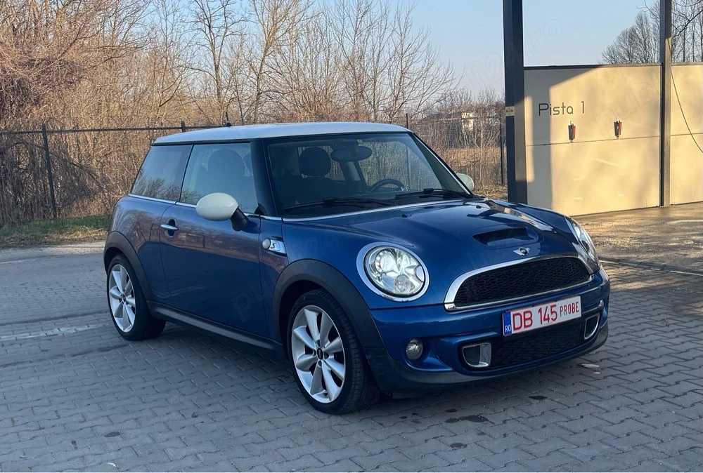 Mini cooper S