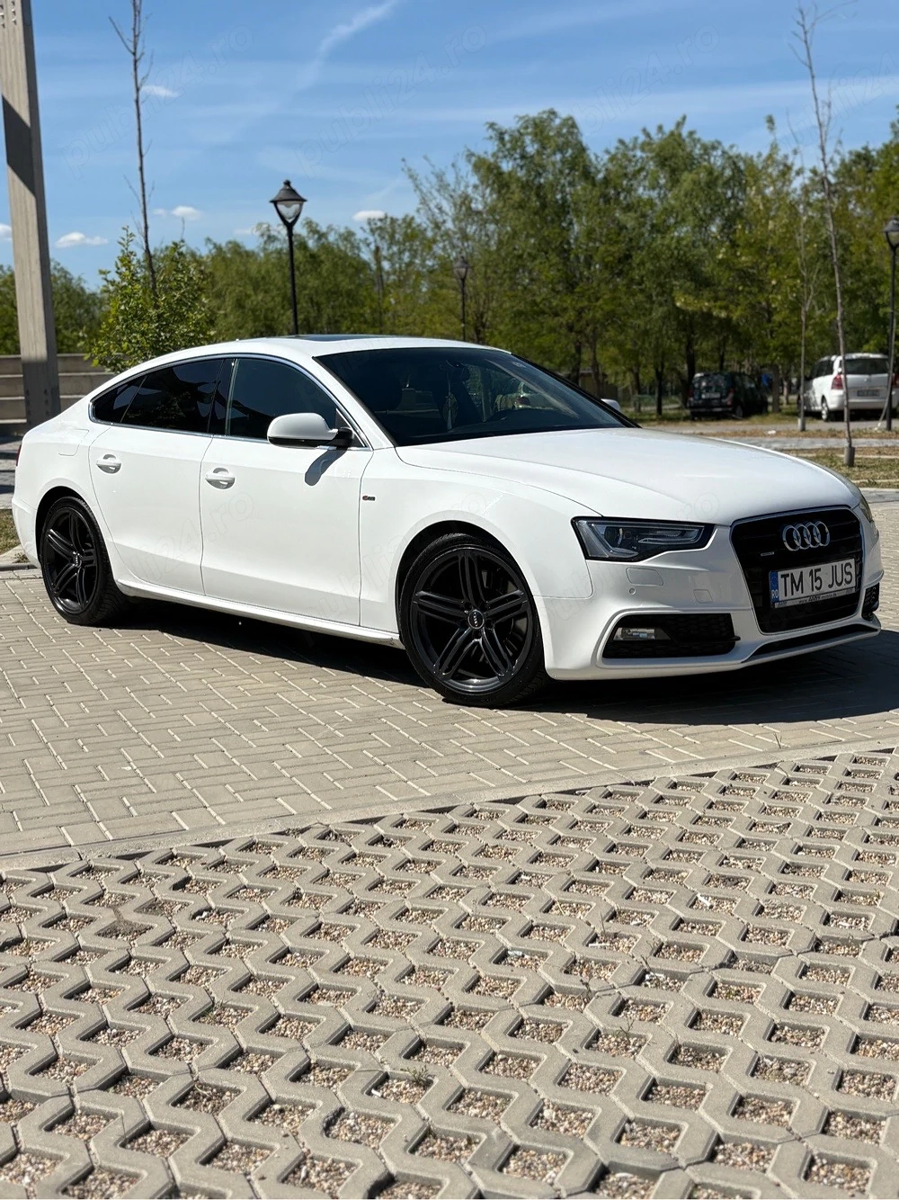 Audi A5 3.0Tfsi 3x S-line