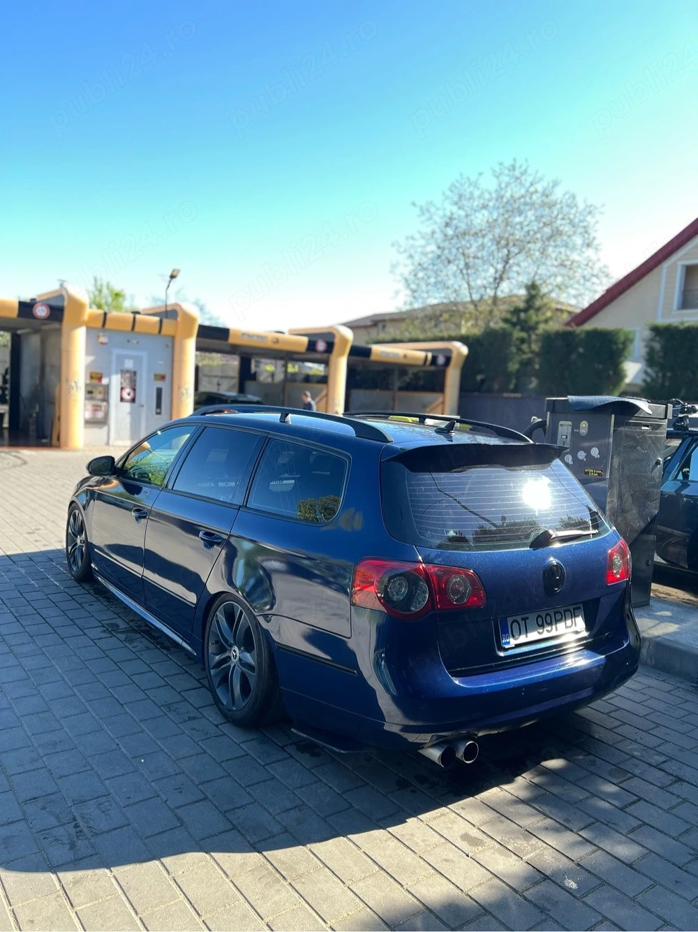 Vand passat B6 2.0 TDI