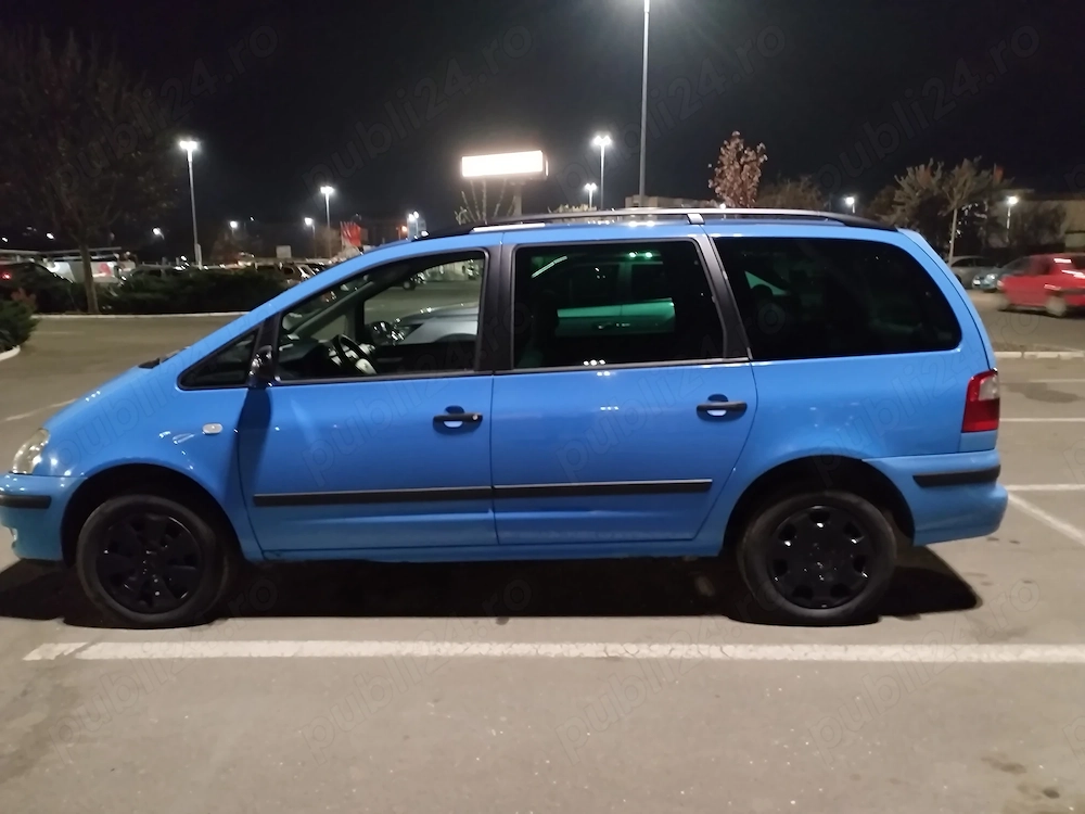 Ford galaxy 2006 auy 7locuri.