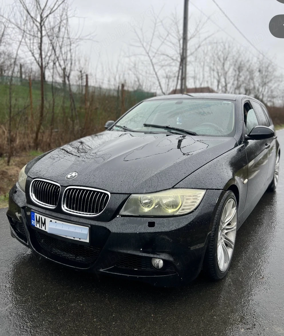 vand BMW E91 2.0 